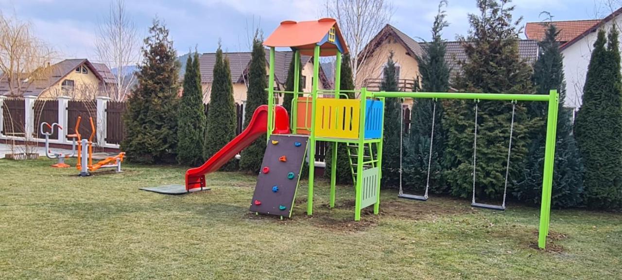 Pensiunea Dara Рышнов Экстерьер фото