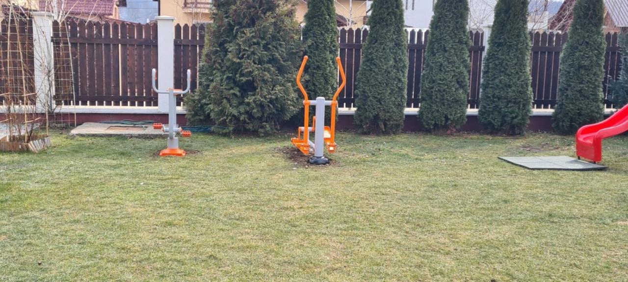 Pensiunea Dara Рышнов Экстерьер фото